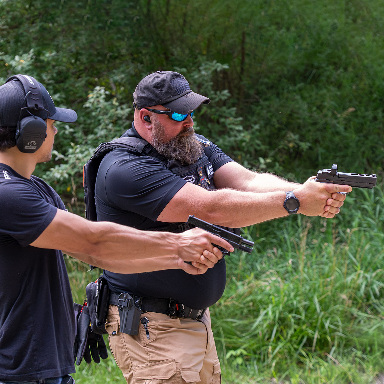 Pistol Shooting